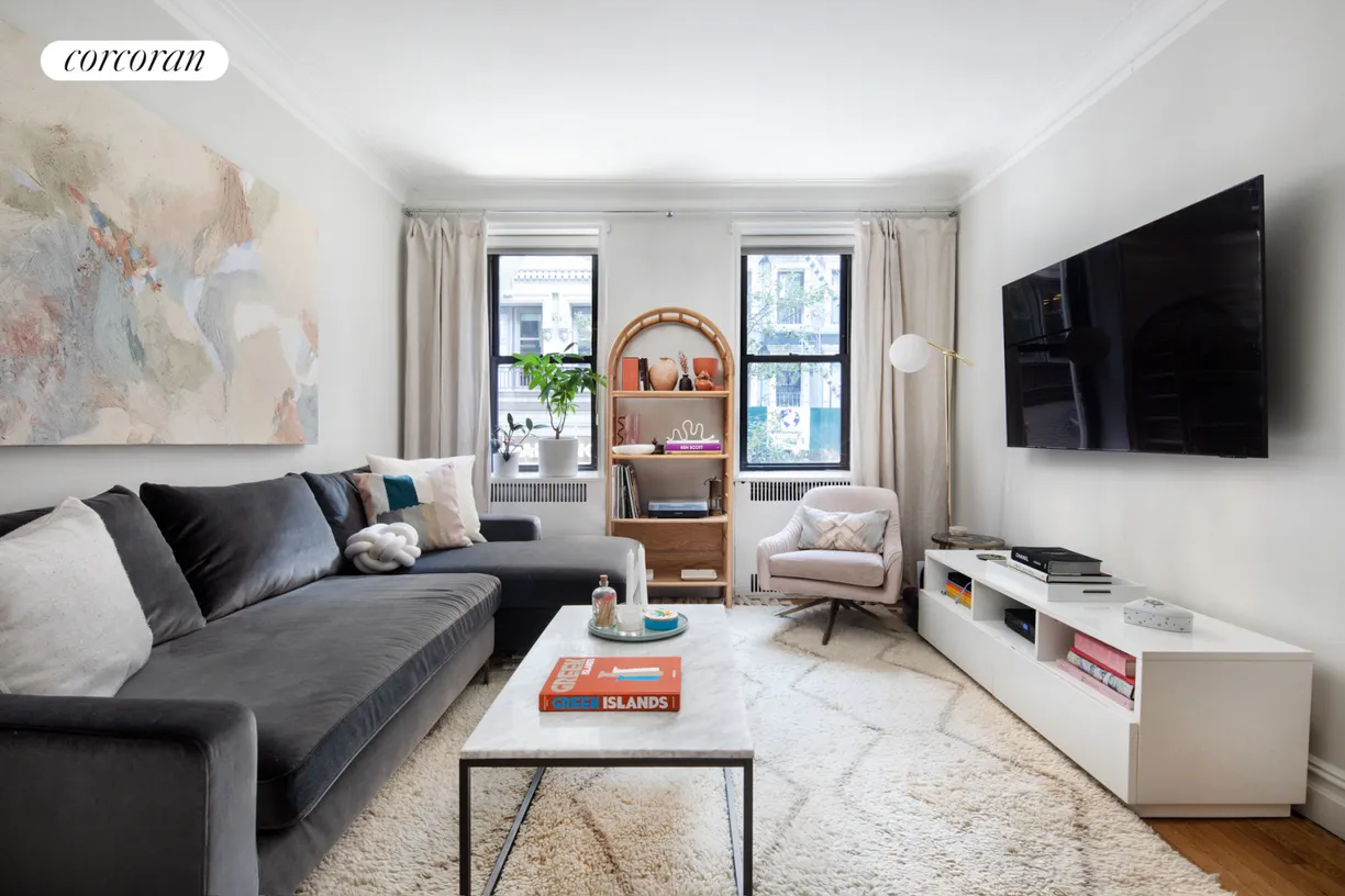 New York City Real Estate | View 225 West 25th Street, 2H | 1 Bed, 1 Bath