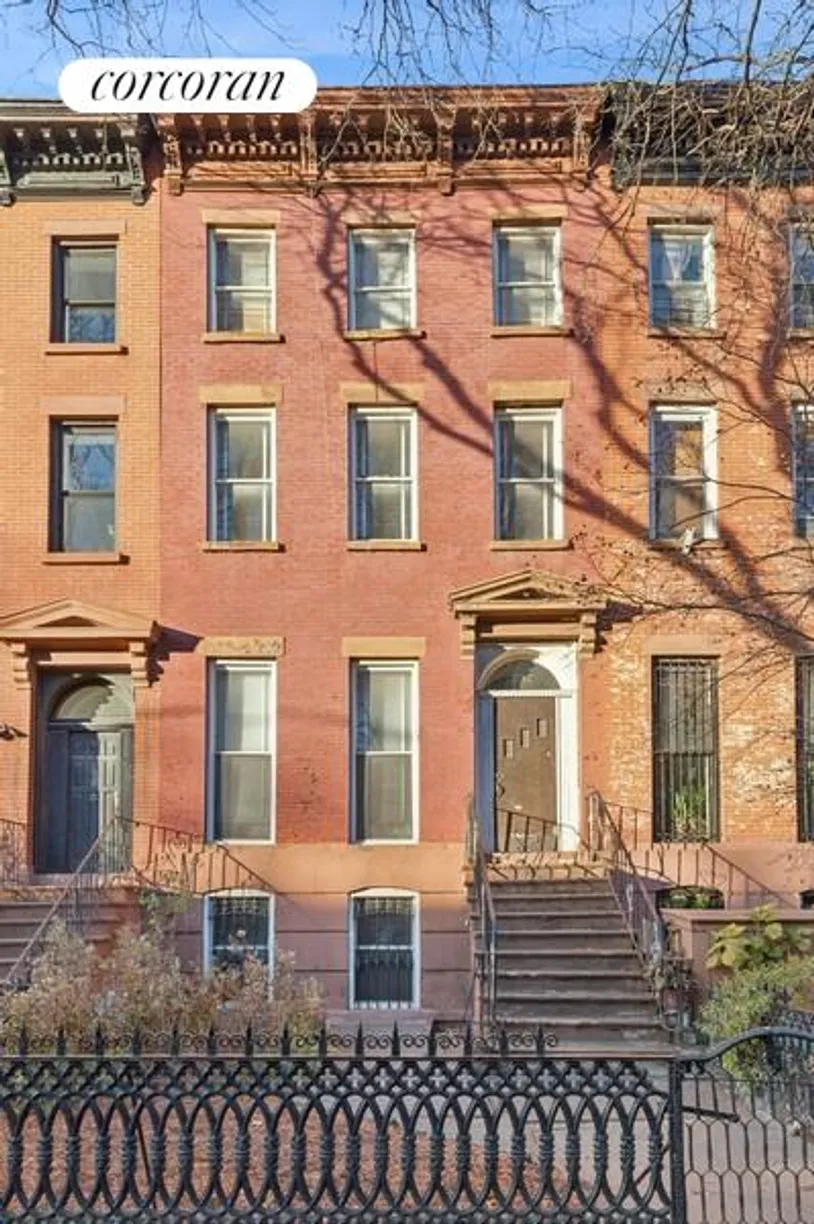 New York City Real Estate | View 297 Macon Street | 6 Beds, 3 Baths