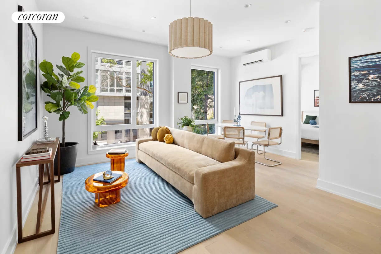New York City Real Estate | View 87 Irving Place, 2E | 1 Bed, 1 Bath