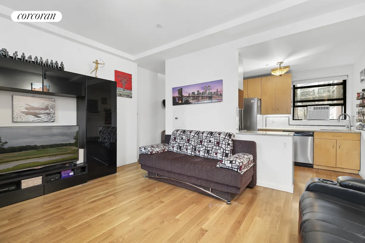 New York City Real Estate | View 250 Manhattan Avenue, 1A | room 1