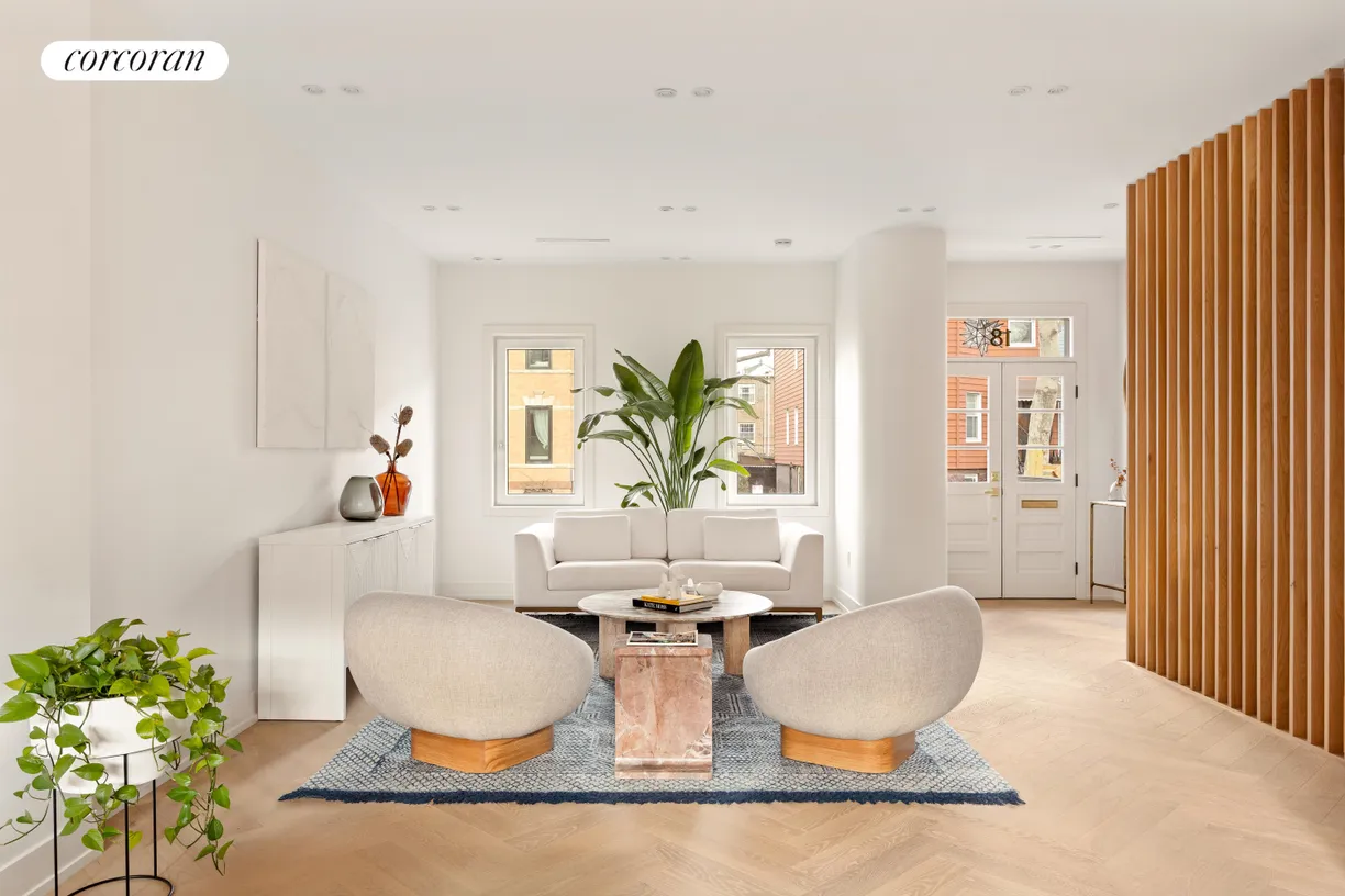 New York City Real Estate | View 18 Orient Avenue | 5 Beds, 4.5 Baths