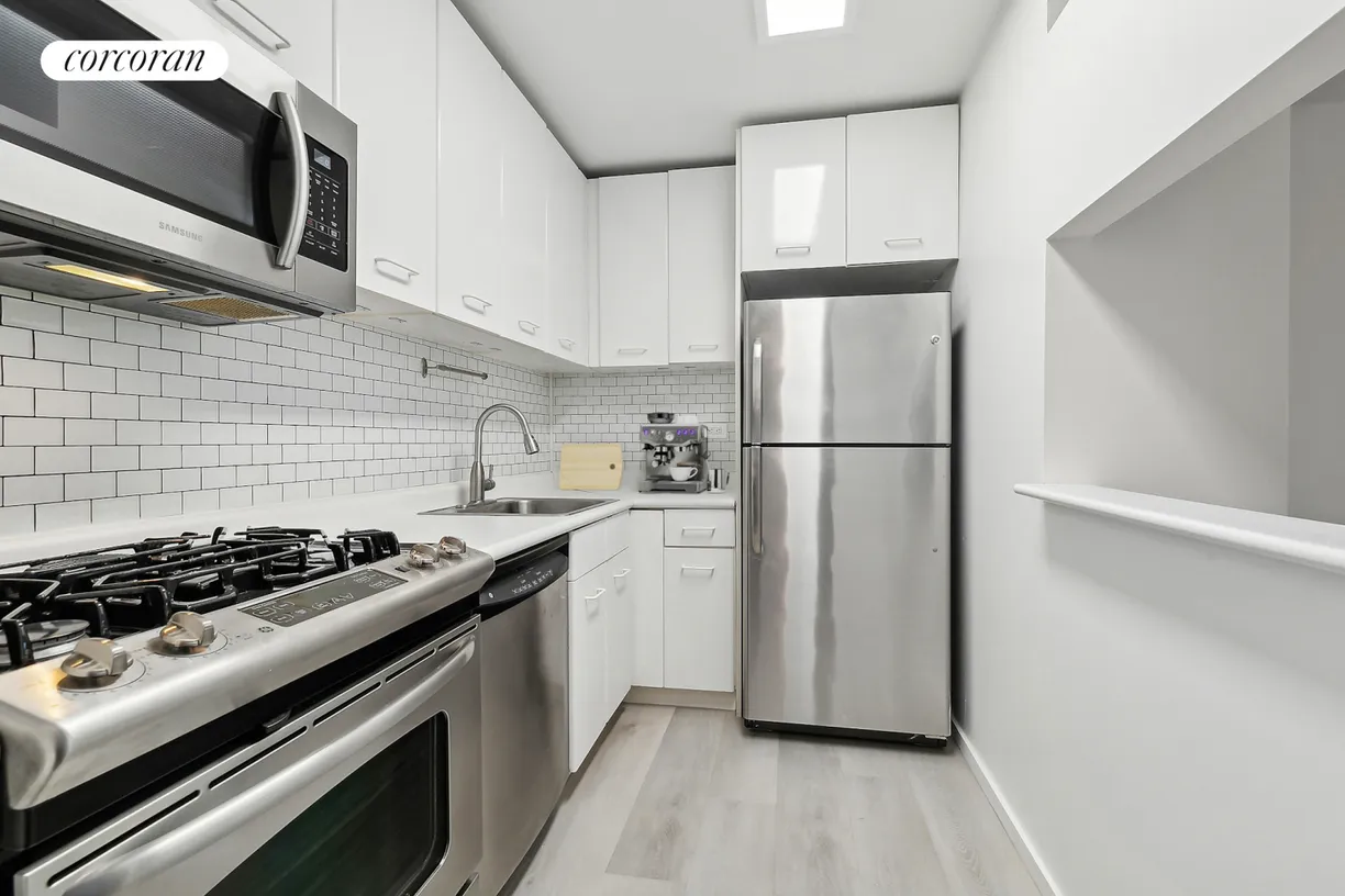 New York City Real Estate | View 2373 Broadway, 705 | Kitchen