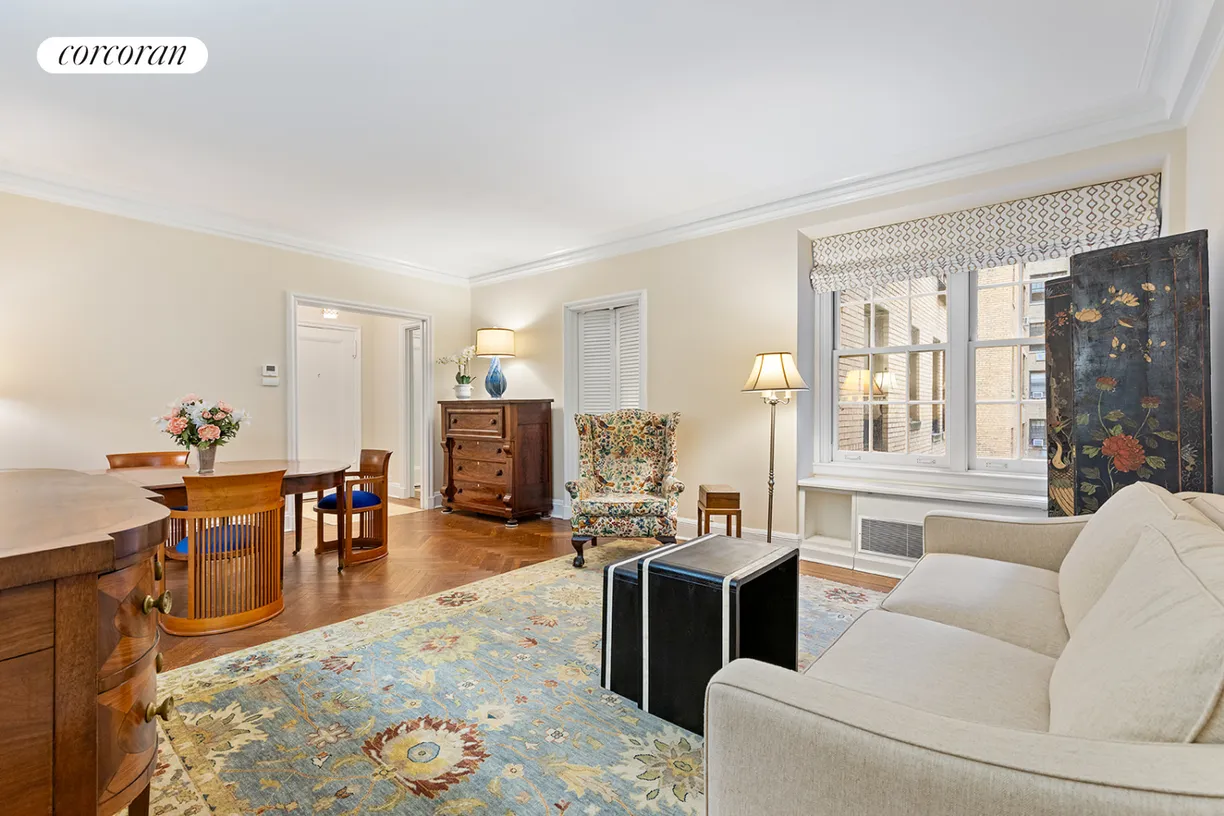 New York City Real Estate | View 14 Sutton Place South, 5D | 2 Beds, 2 Baths