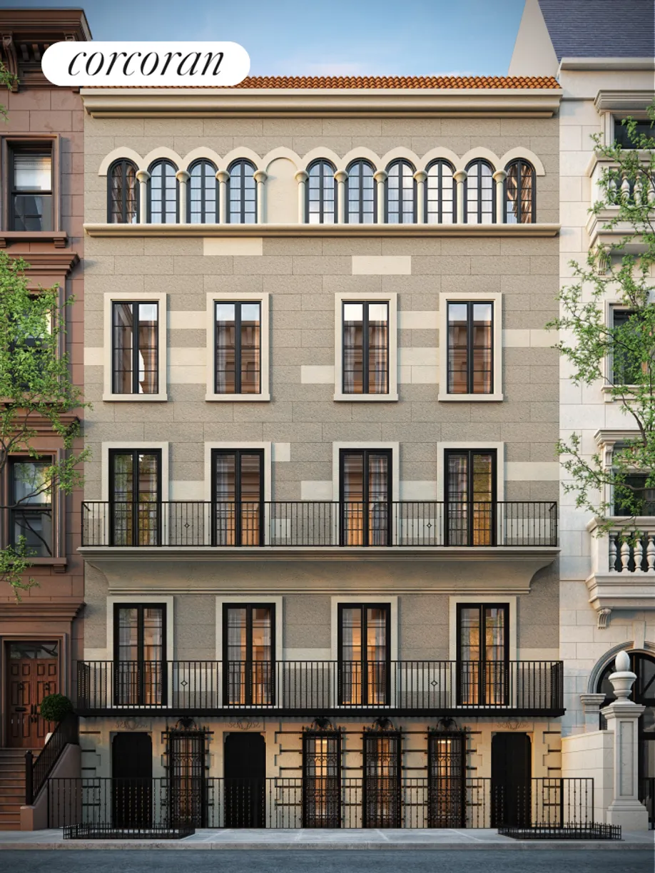 New York City Real Estate | View 34-36 East 70th Street | 8 Beds, 7 Baths