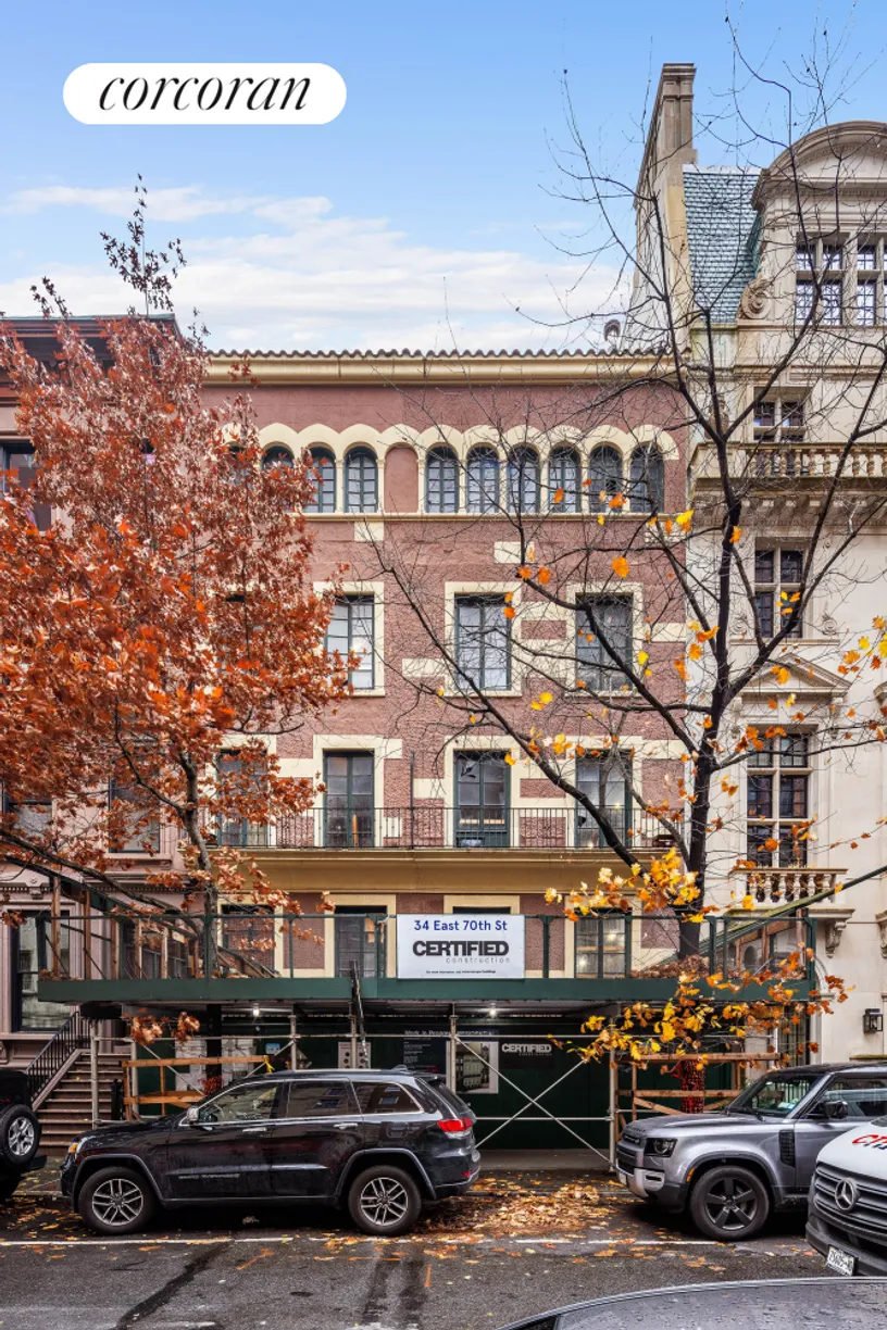 New York City Real Estate | View 34-36 East 70th Street | Other Listing Photo