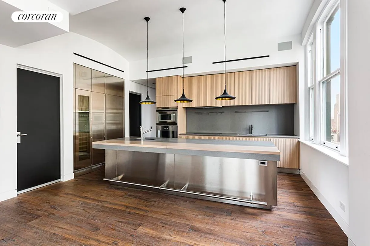 New York City Real Estate | View 172 Crosby Street, 8C | 3 Beds, 3 Baths