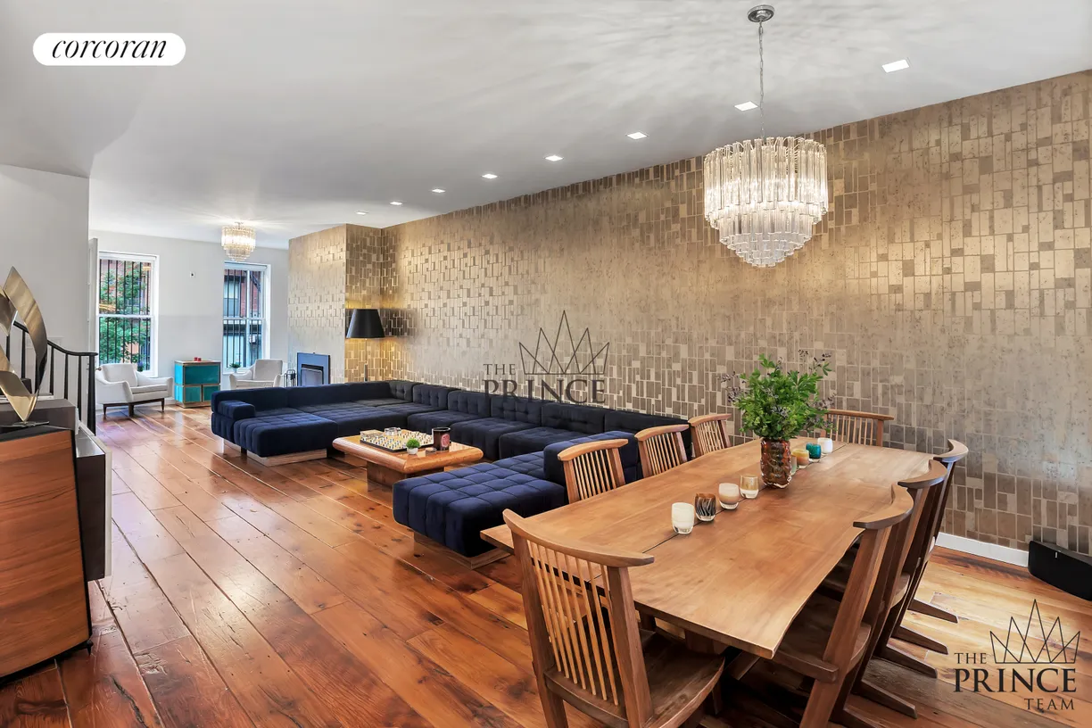 New York City Real Estate | View 526 East 5th Street | 7 Beds, 4 Baths
