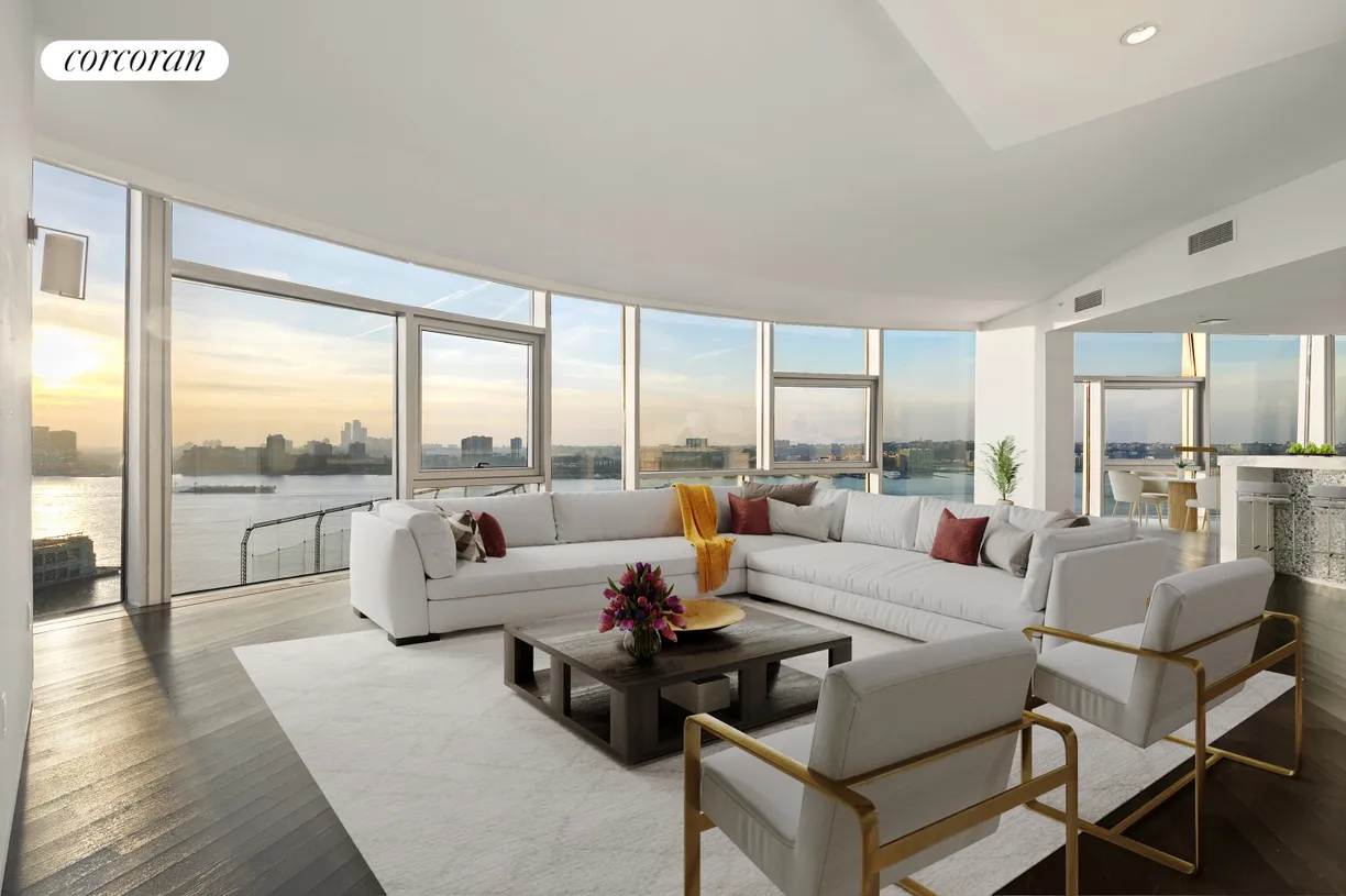New York City Real Estate | View 100 Eleventh Avenue, PHB | room 1