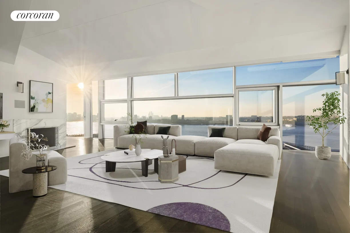 New York City Real Estate | View 100 Eleventh Avenue, PHB | 4 Beds, 3 Baths