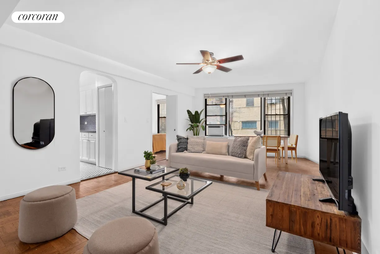 New York City Real Estate | View 30 East 9th Street, 1D | room 1