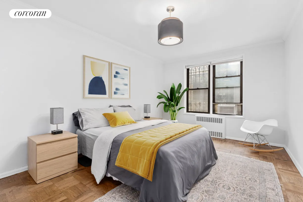 New York City Real Estate | View 30 East 9th Street, 1D | 2 Beds, 1 Bath