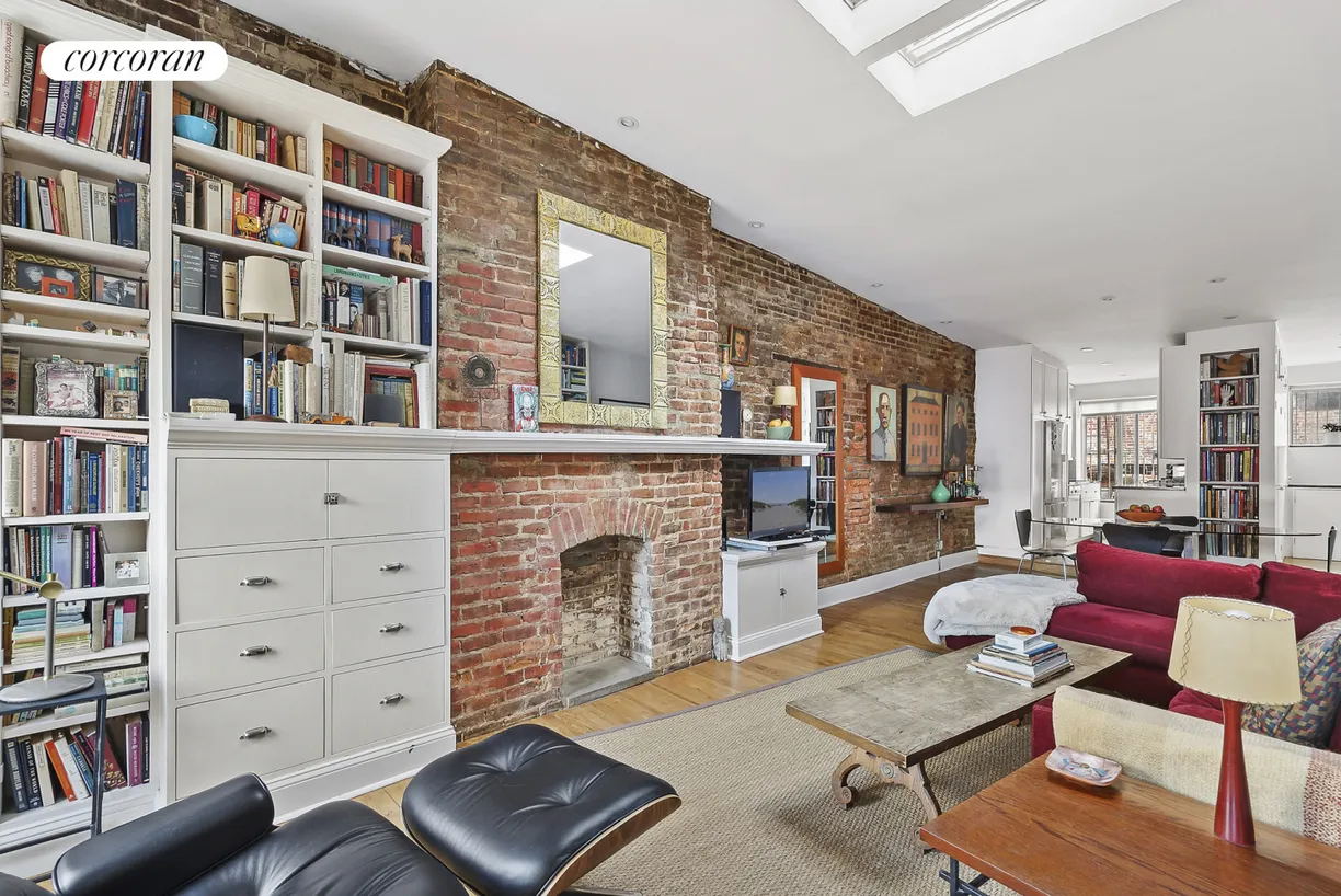 New York City Real Estate | View 102 First Avenue, 4 | 2 Beds, 1 Bath