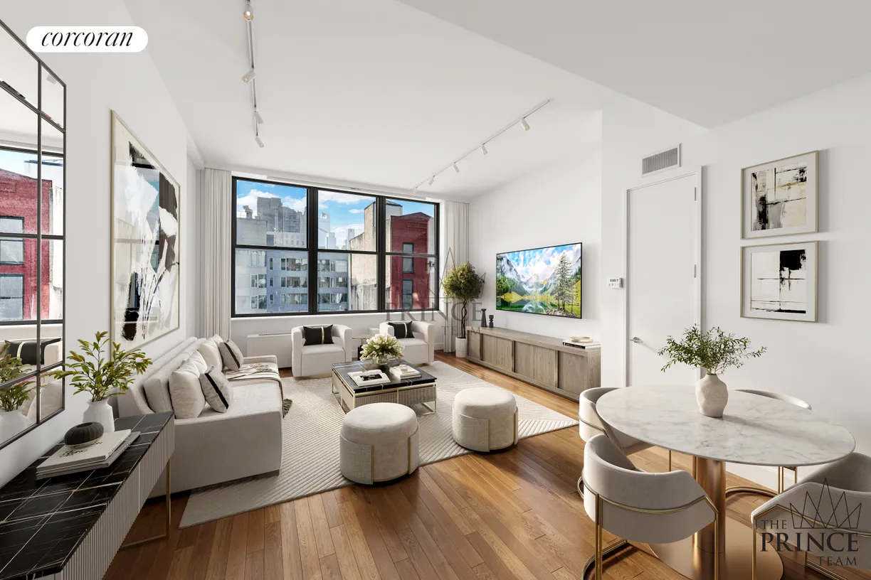 New York City Real Estate | View 421 West 54th Street, 4B | room 1