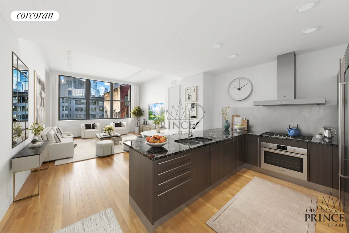 New York City Real Estate | View 421 West 54th Street, 4B | room 2