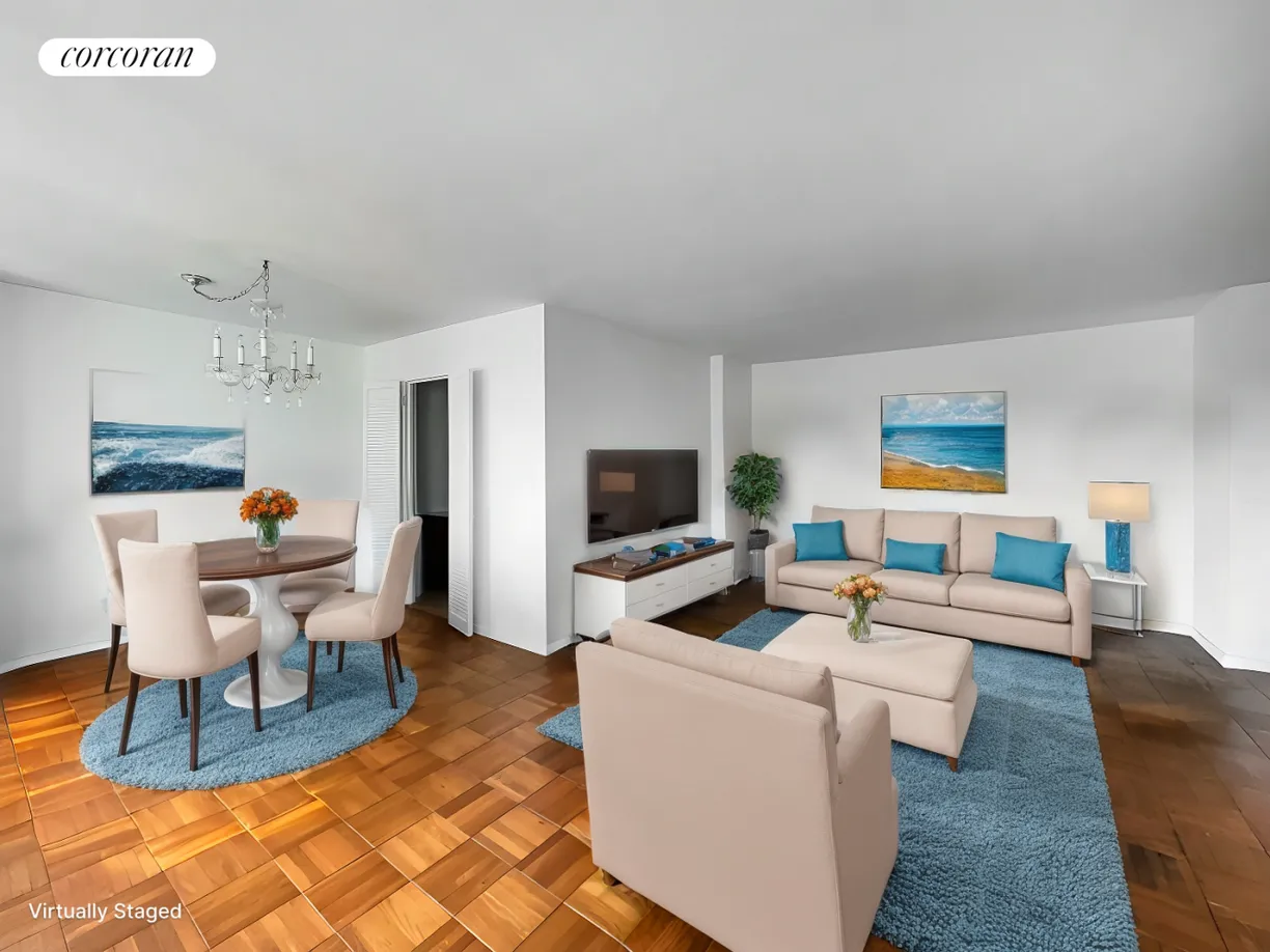New York City Real Estate | View 3333 Henry Hudson West Parkway, 8L | room 2