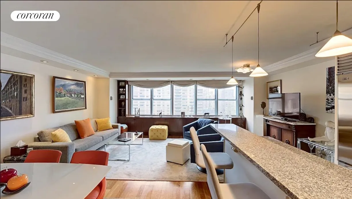 New York City Real Estate | View 155 West 68th Street, 24C | room 1