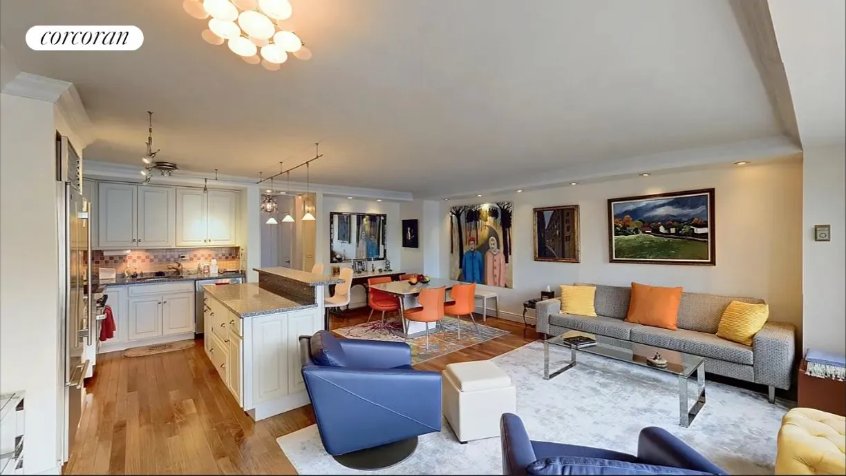 New York City Real Estate | View 155 West 68th Street, 24C | room 2