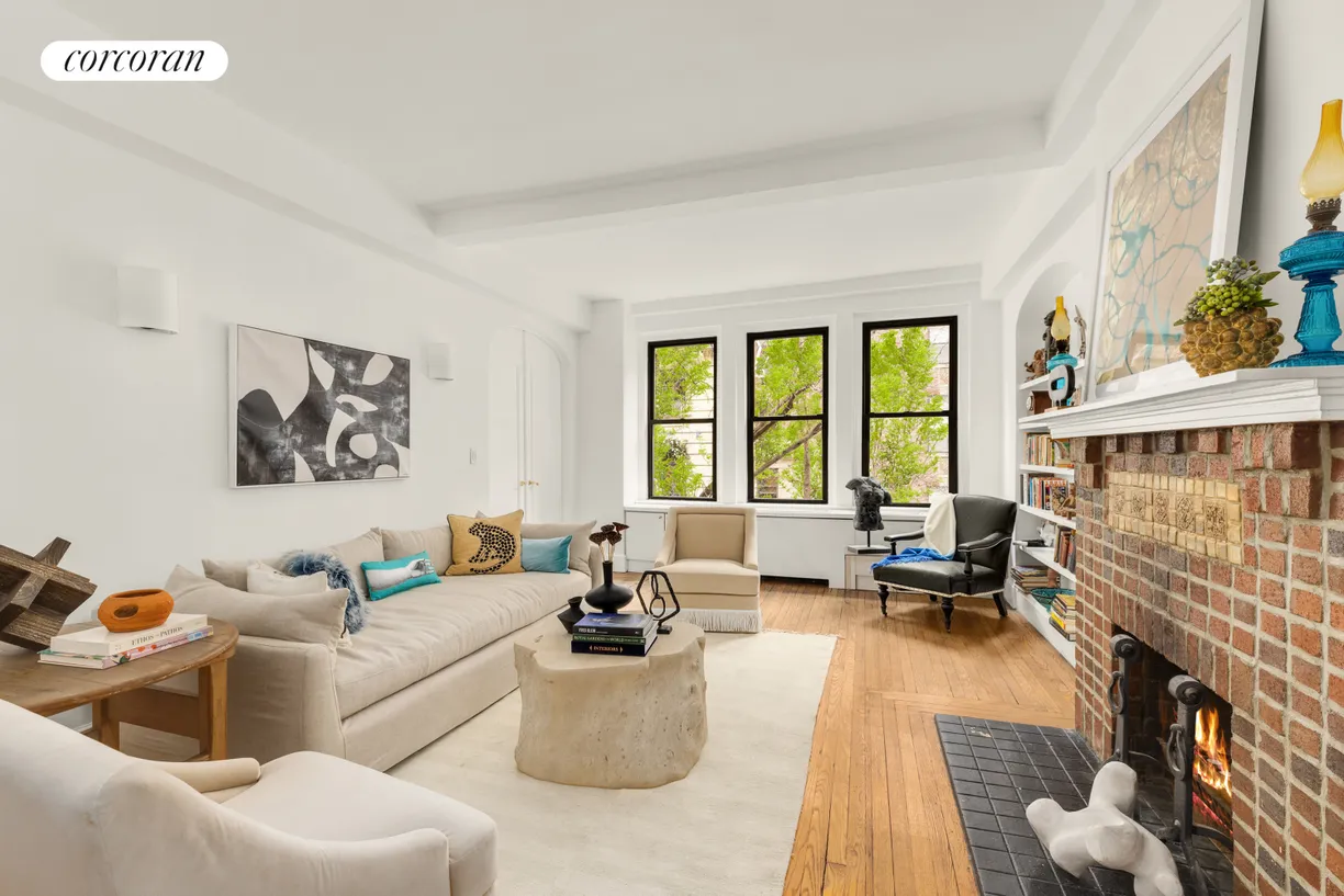 New York City Real Estate | View 21 East 10th Street, 2DE | 3 Beds, 4 Baths