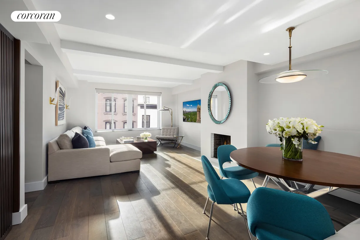 New York City Real Estate | View 61 West 9th Street, 5B | 3 Beds, 2 Baths