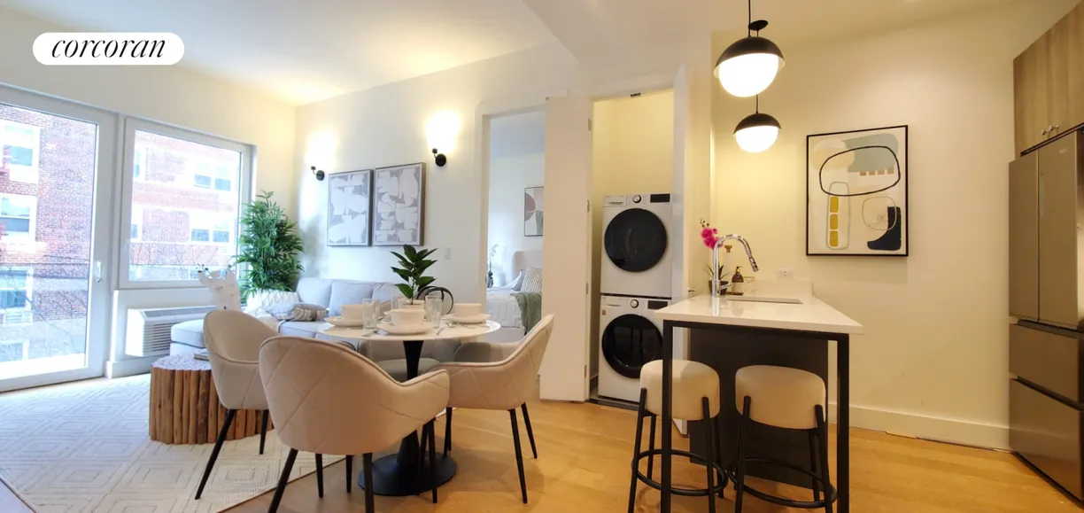 New York City Real Estate | View 3103 Sedgwick Avenue, 4E | 2 Beds, 2 Baths