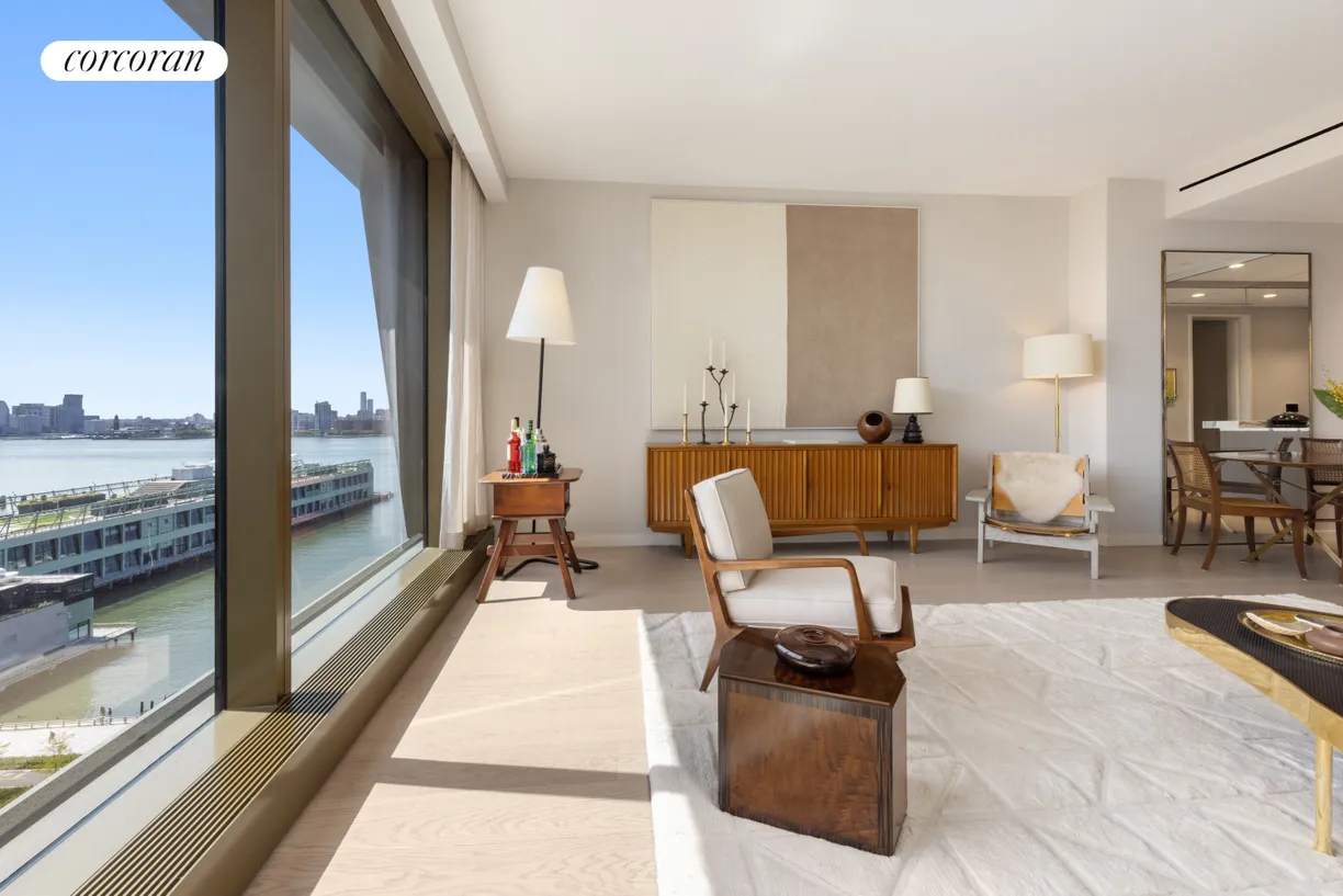 New York City Real Estate | View 500 West 18th Street, WEST_9F | 2 Beds, 2 Baths