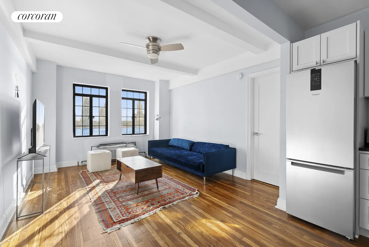 New York City Real Estate | View 5 Tudor City Place, 631 | 1 Bed, 1 Bath