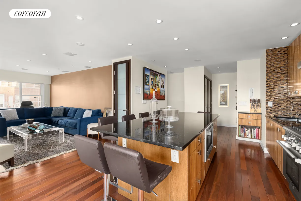 New York City Real Estate | View 370 East 76th Street, B1705 | Kitchen