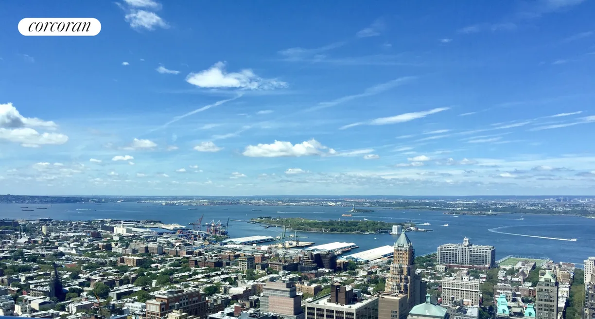 New York City Real Estate | View 388 Bridge Street, 43H | 2 Beds, 2 Baths