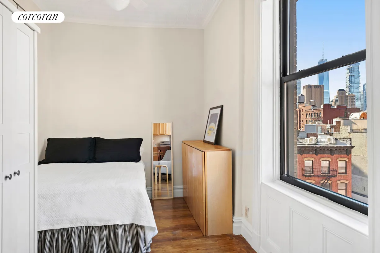 New York City Real Estate | View 214 Mulberry Street, 6C | room 2
