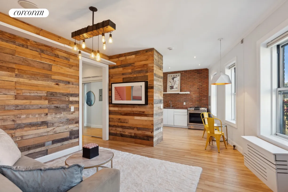 New York City Real Estate | View 930 Saint Nicholas Avenue, 42 | 2 Beds, 1 Bath