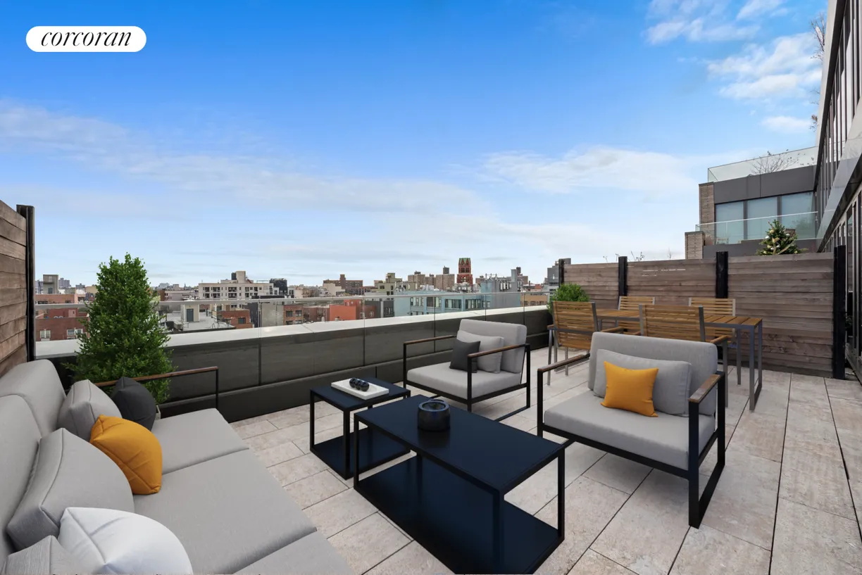 New York City Real Estate | View 54 Noll Street, 712 | 1 Bed, 1 Bath