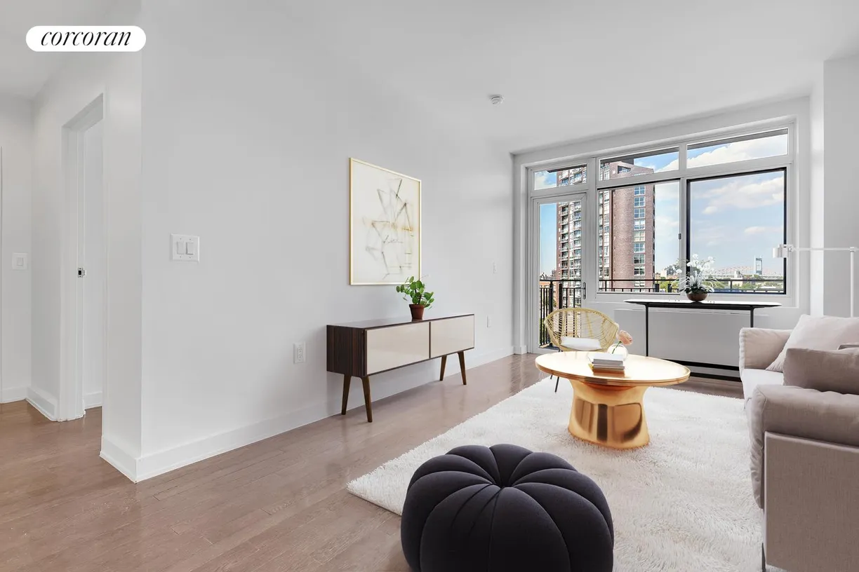 New York City Real Estate | View 11-15 Broadway, 5Z | room 1