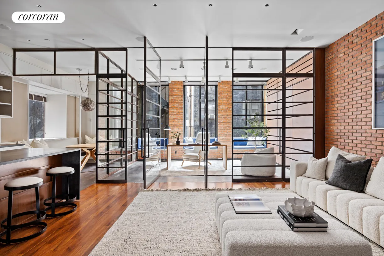 New York City Real Estate | View 26 East 22nd Street, 2/3 | 4 Beds, 2 Baths