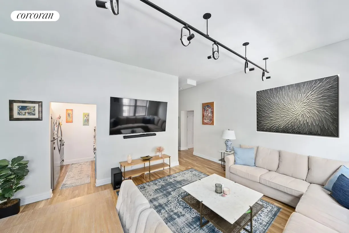 New York City Real Estate | View 60 Court Street, 4F | 2 Beds, 1 Bath