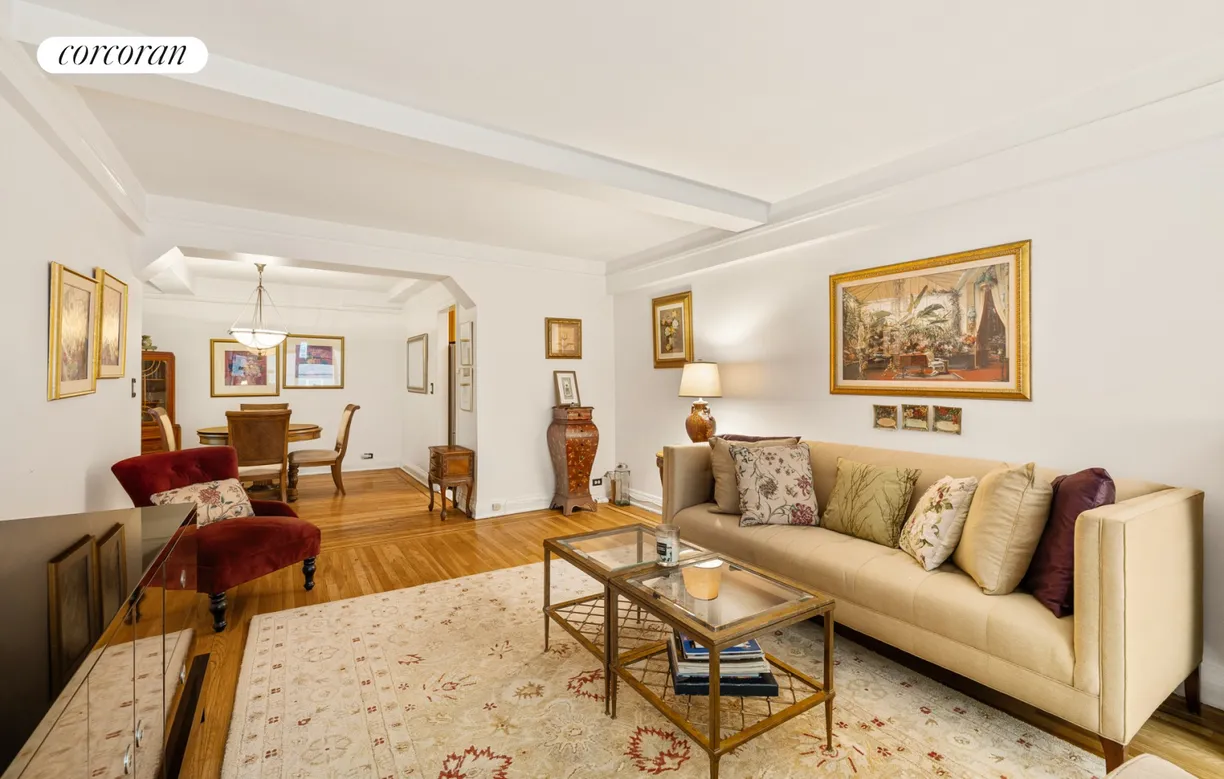 New York City Real Estate | View 320 Central Park West, 2N | room 1