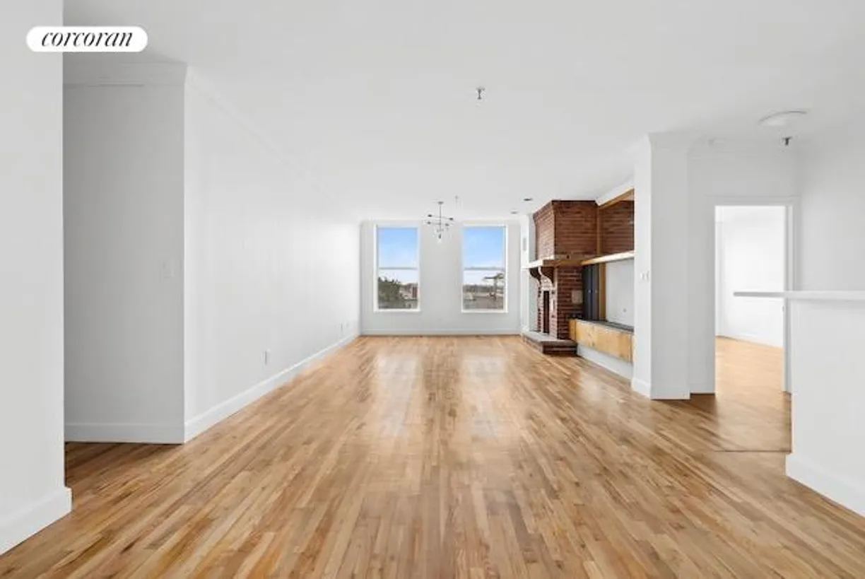 New York City Real Estate | View 1 TIFFANY PLACE, 4H | 2 Beds, 2 Baths