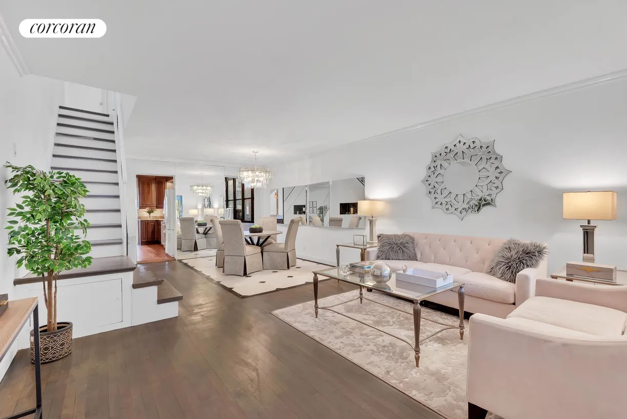 New York City Real Estate | View 745 East 9th Street | 3 Beds, 1 Bath