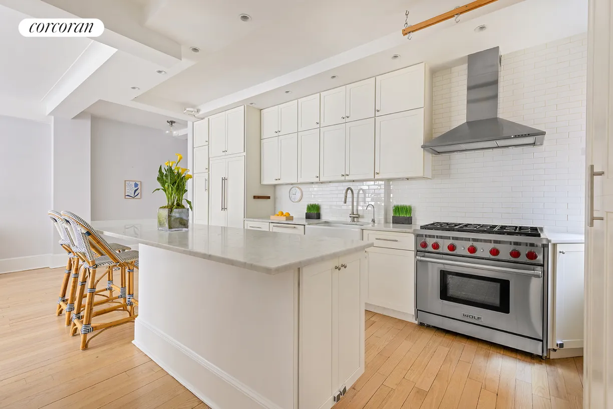 New York City Real Estate | View 215 West 78th Street, 1C | 2 Beds, 2 Baths