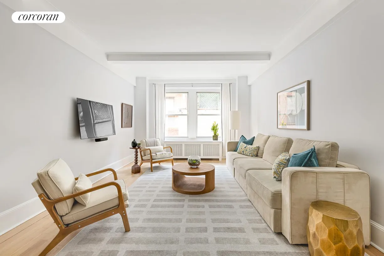 New York City Real Estate | View 215 West 78th Street, 1C | room 2