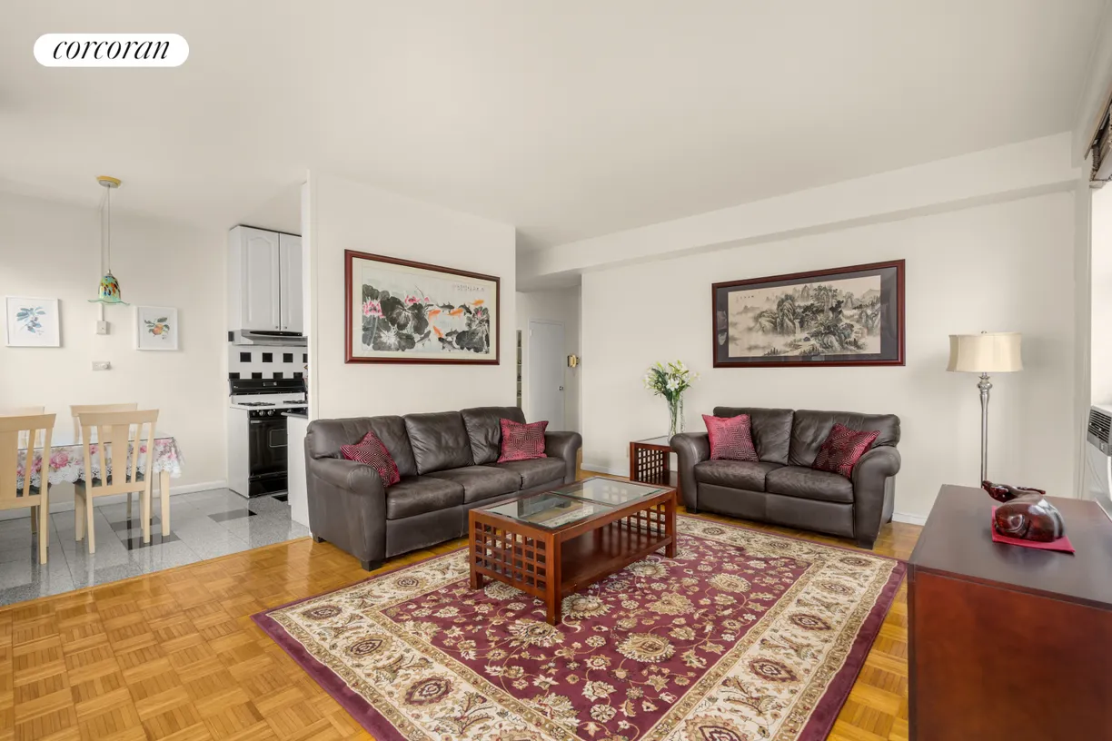 New York City Real Estate | View 100 LaSalle Street, 2B | room 2