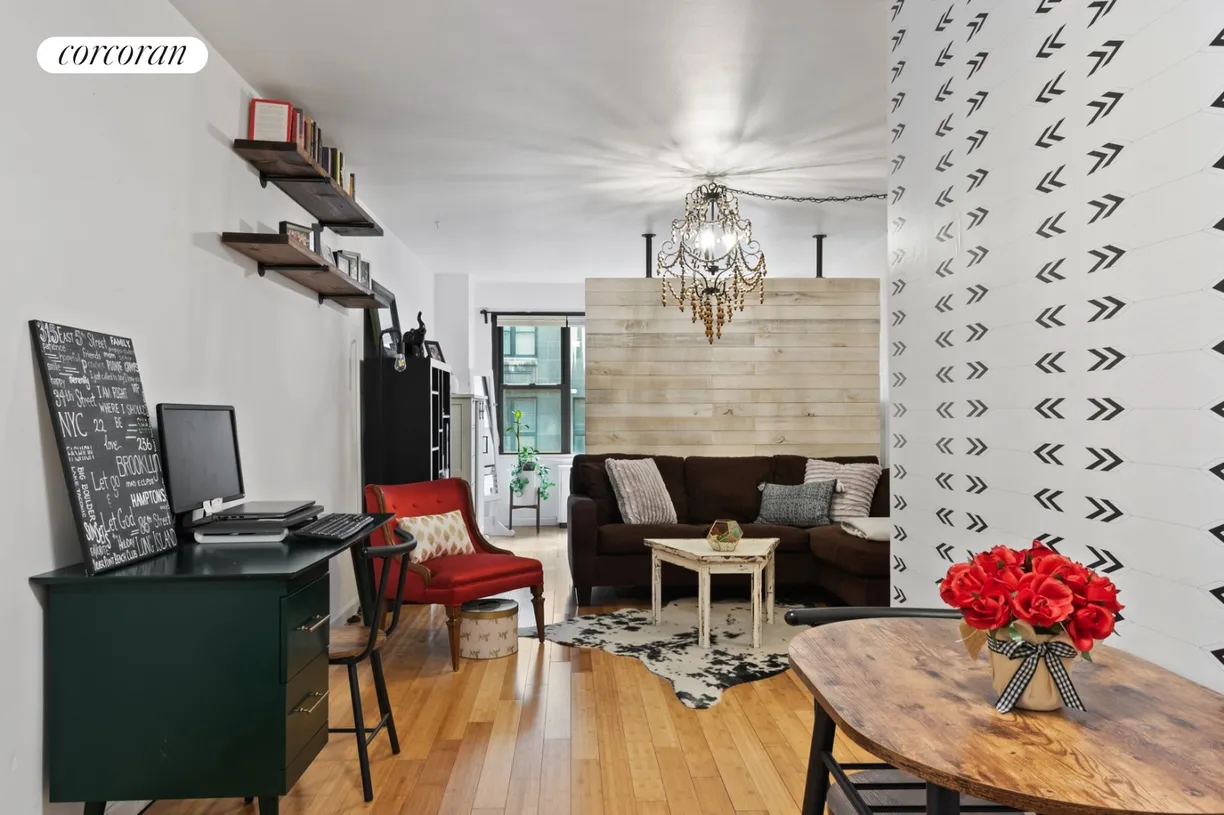 New York City Real Estate | View 85 Livingston Street, 3M | 1 Bath