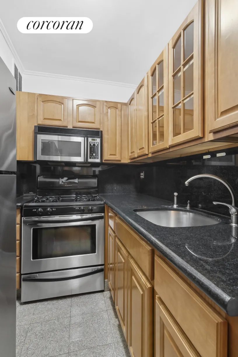 New York City Real Estate | View 9801 Shore Road, 1H | Kitchen