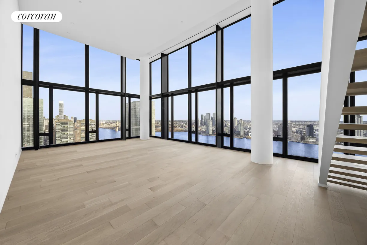 New York City Real Estate | View 695 First Avenue, 40K | 4 Beds, 4 Baths
