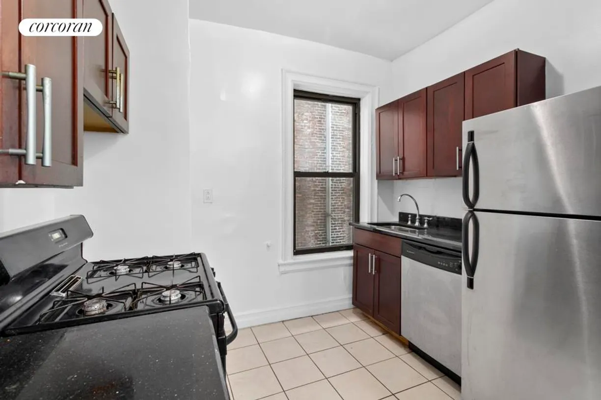 New York City Real Estate | View 503 West 122Nd Street, 6 | 3 Beds, 1 Bath