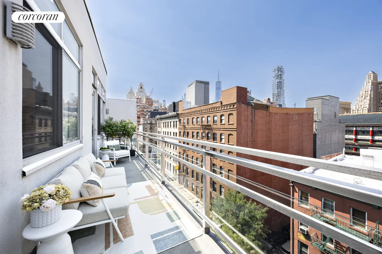New York City Real Estate | View 123 Baxter Street, PH7B | room 1
