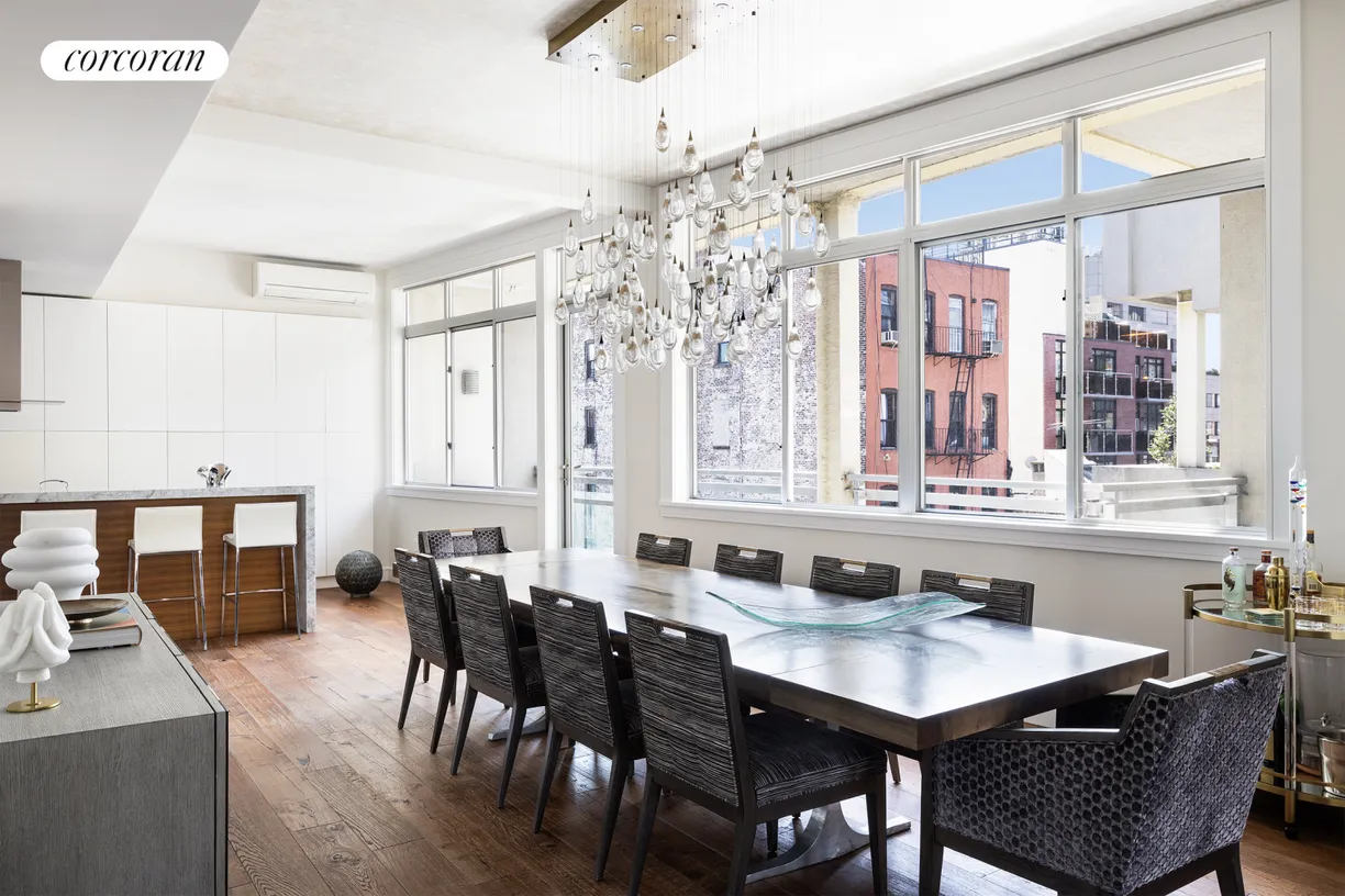 New York City Real Estate | View 123 Baxter Street, PH7B | room 2