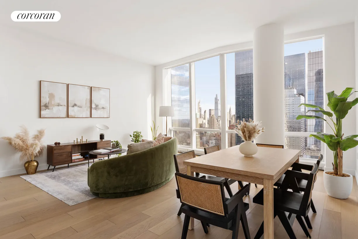 New York City Real Estate | View 15 Hudson Yards, 67F | room 1
