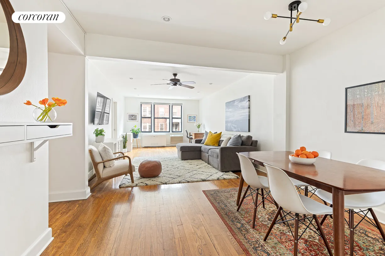 New York City Real Estate | View 1818 Newkirk Avenue, 2S | 2 Beds, 1 Bath