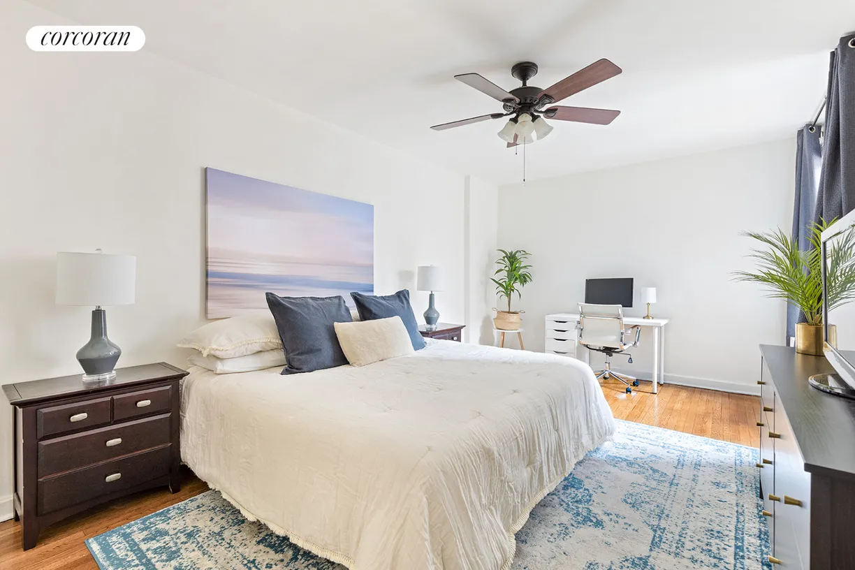 New York City Real Estate | View 1818 Newkirk Avenue, 2S | Primary Bedroom