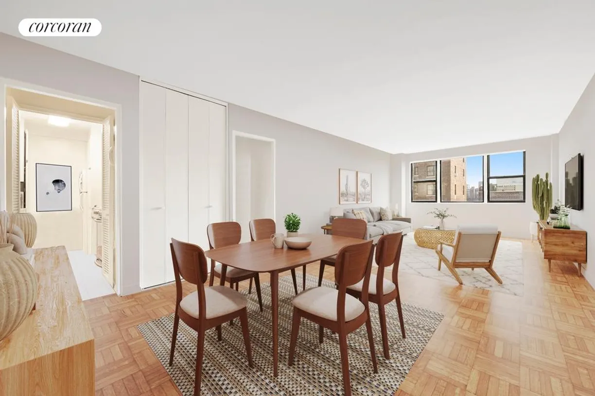 New York City Real Estate | View 145 East 15th Street, 8R | 1 Bed, 1 Bath